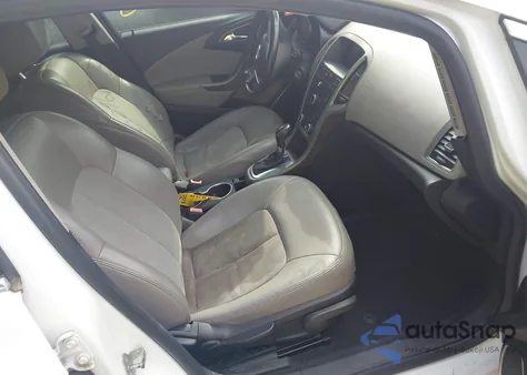 2013 Buick Verano из США, поврежденный, VIN 1G4PP5SK2D4114520